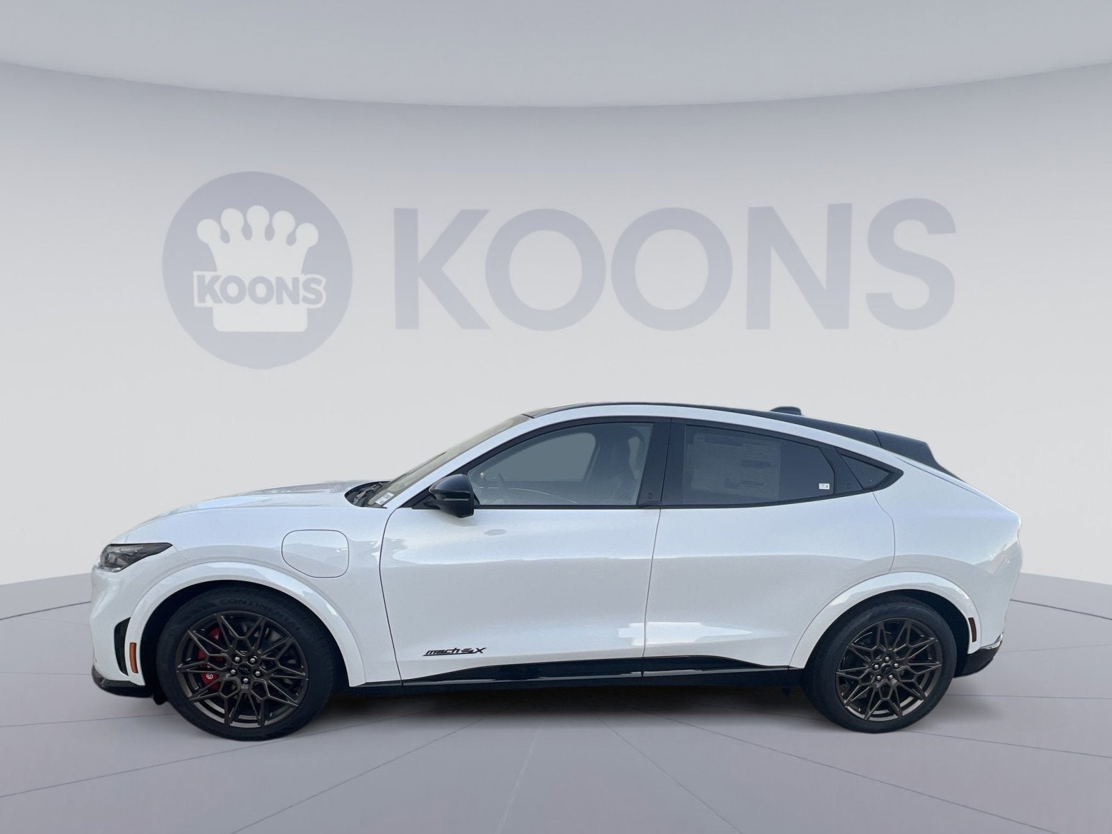 2025 Ford Mustang Mach-E GT