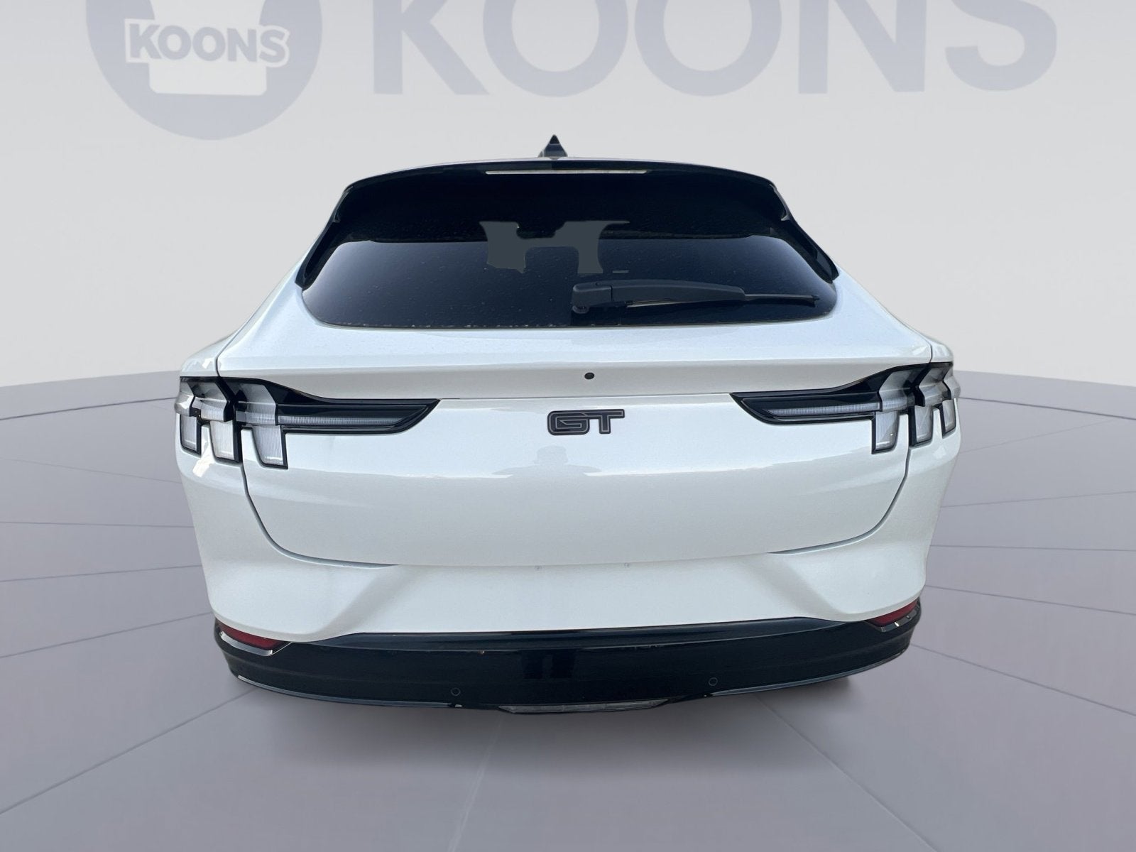 2025 Ford Mustang Mach-E GT