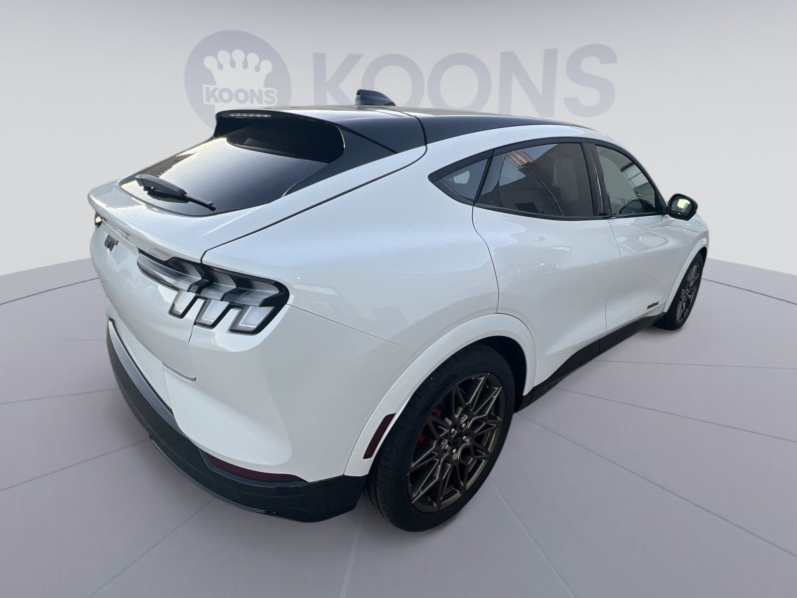 2025 Ford Mustang Mach-E GT