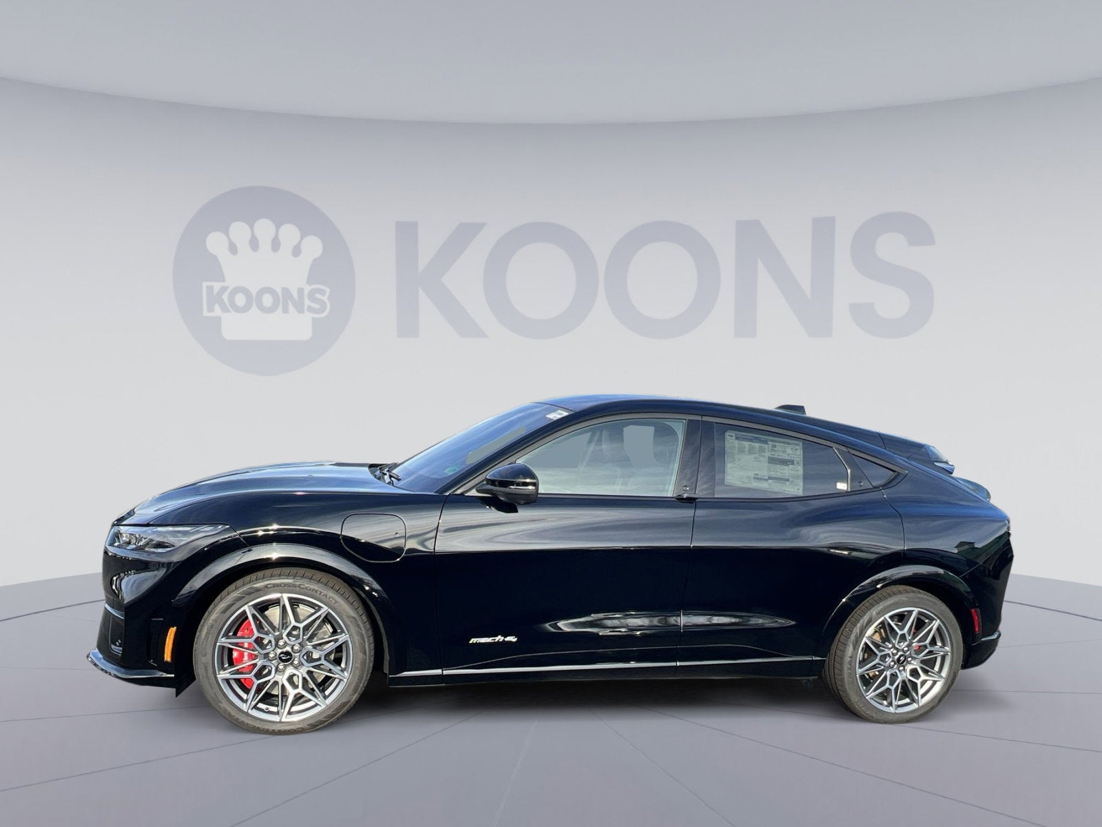 2025 Ford Mustang Mach-E GT