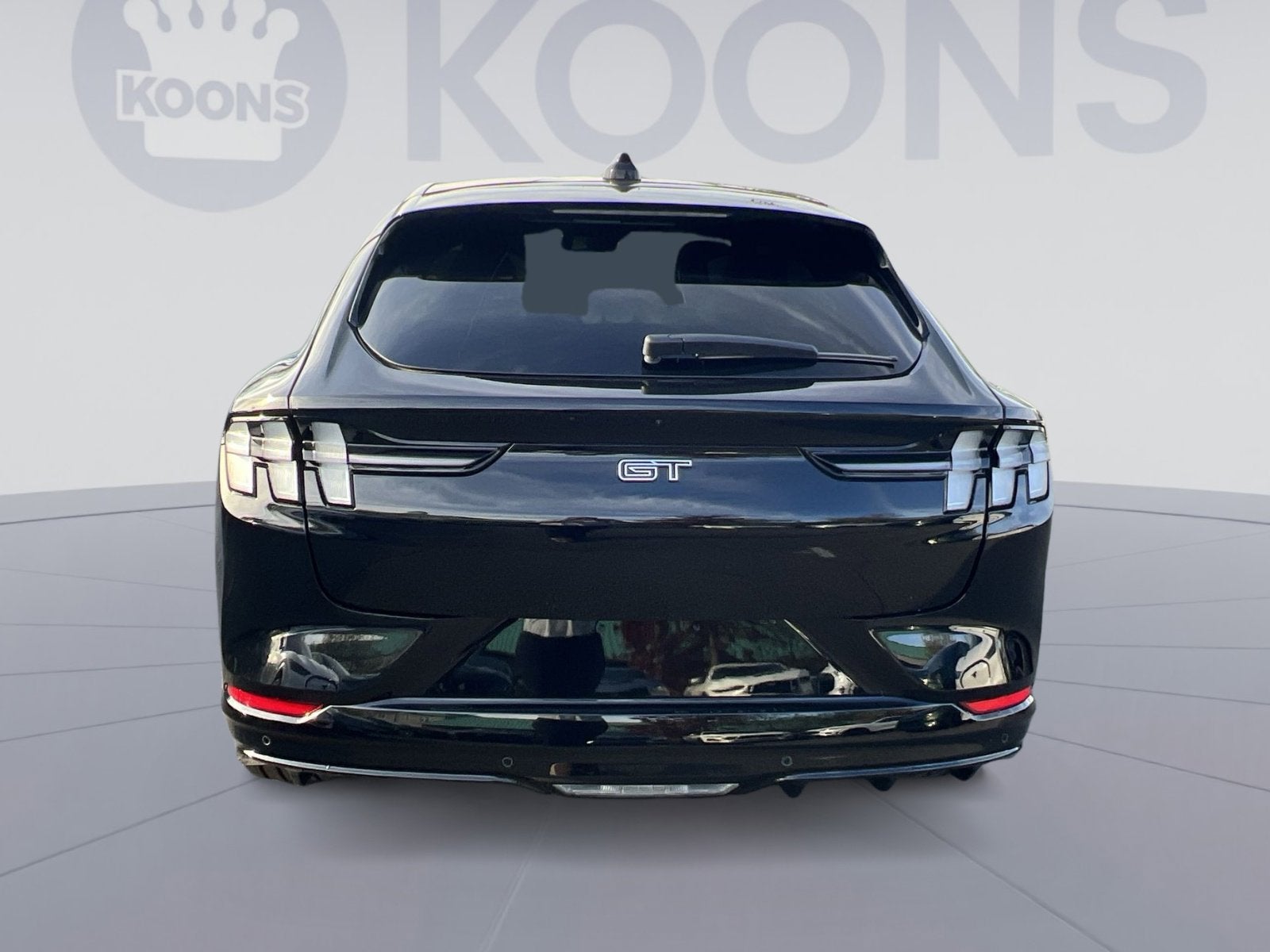 2025 Ford Mustang Mach-E GT