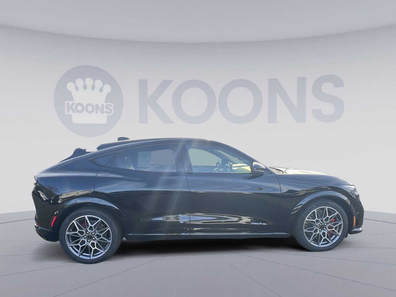 2025 Ford Mustang Mach-E GT