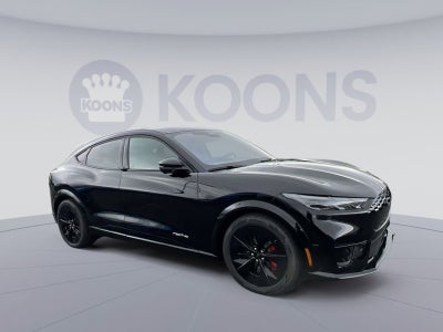 2025 Ford Mustang Mach-E GT