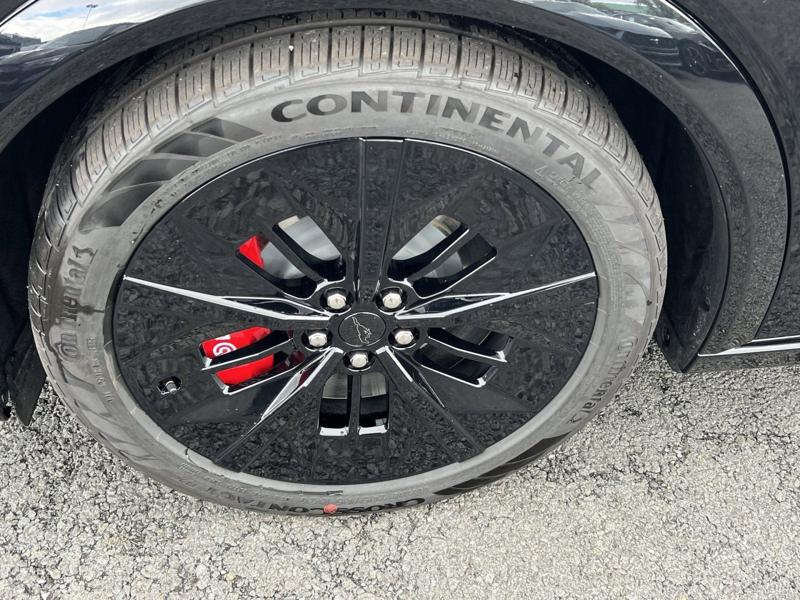 2025 Ford Mustang Mach-E GT