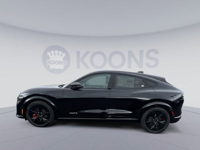 2025 Ford Mustang Mach-E GT