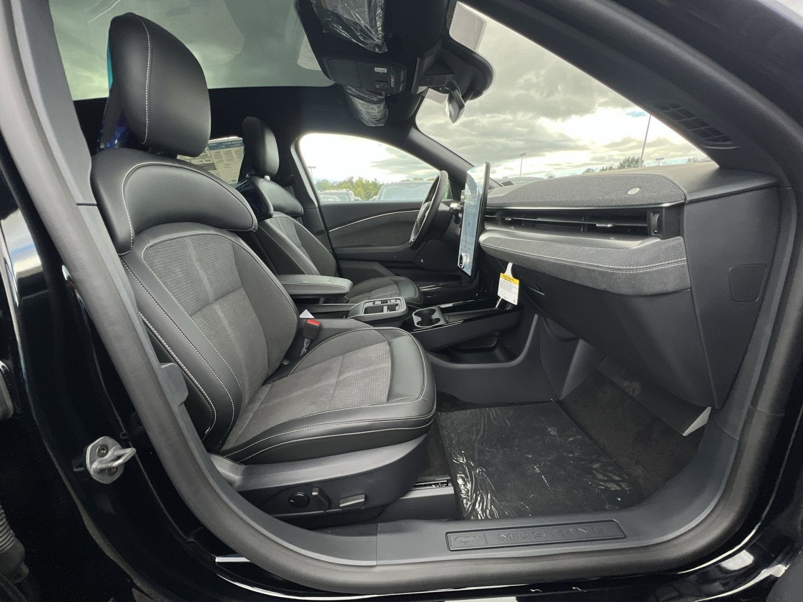 2025 Ford Mustang Mach-E GT