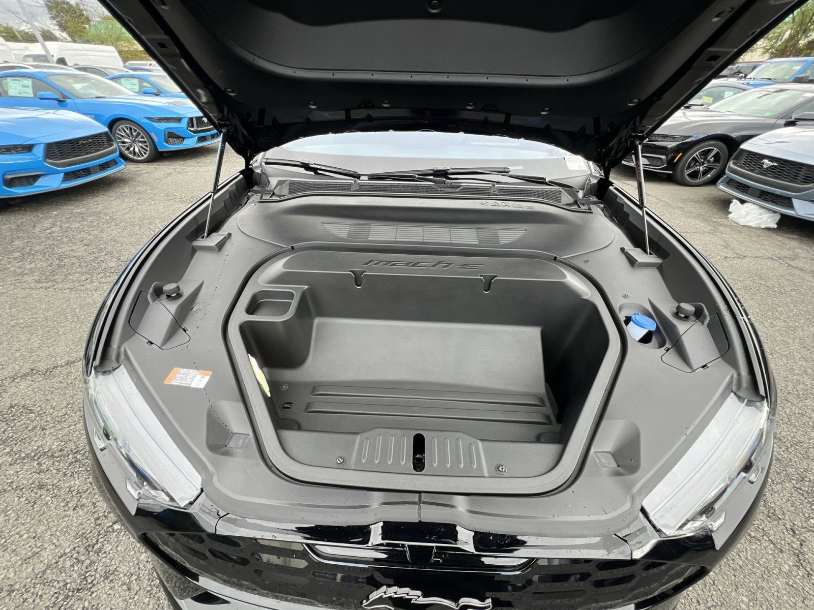 2025 Ford Mustang Mach-E GT