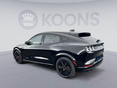 2025 Ford Mustang Mach-E GT