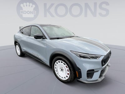 2025 Ford Mustang Mach-E GT