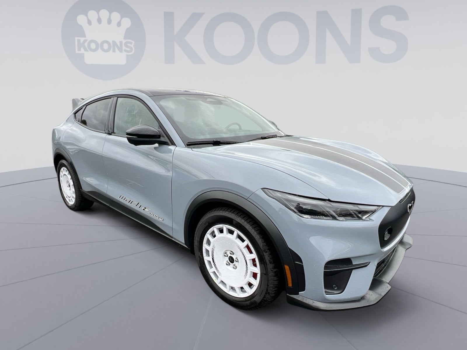 2025 Ford Mustang Mach-E GT