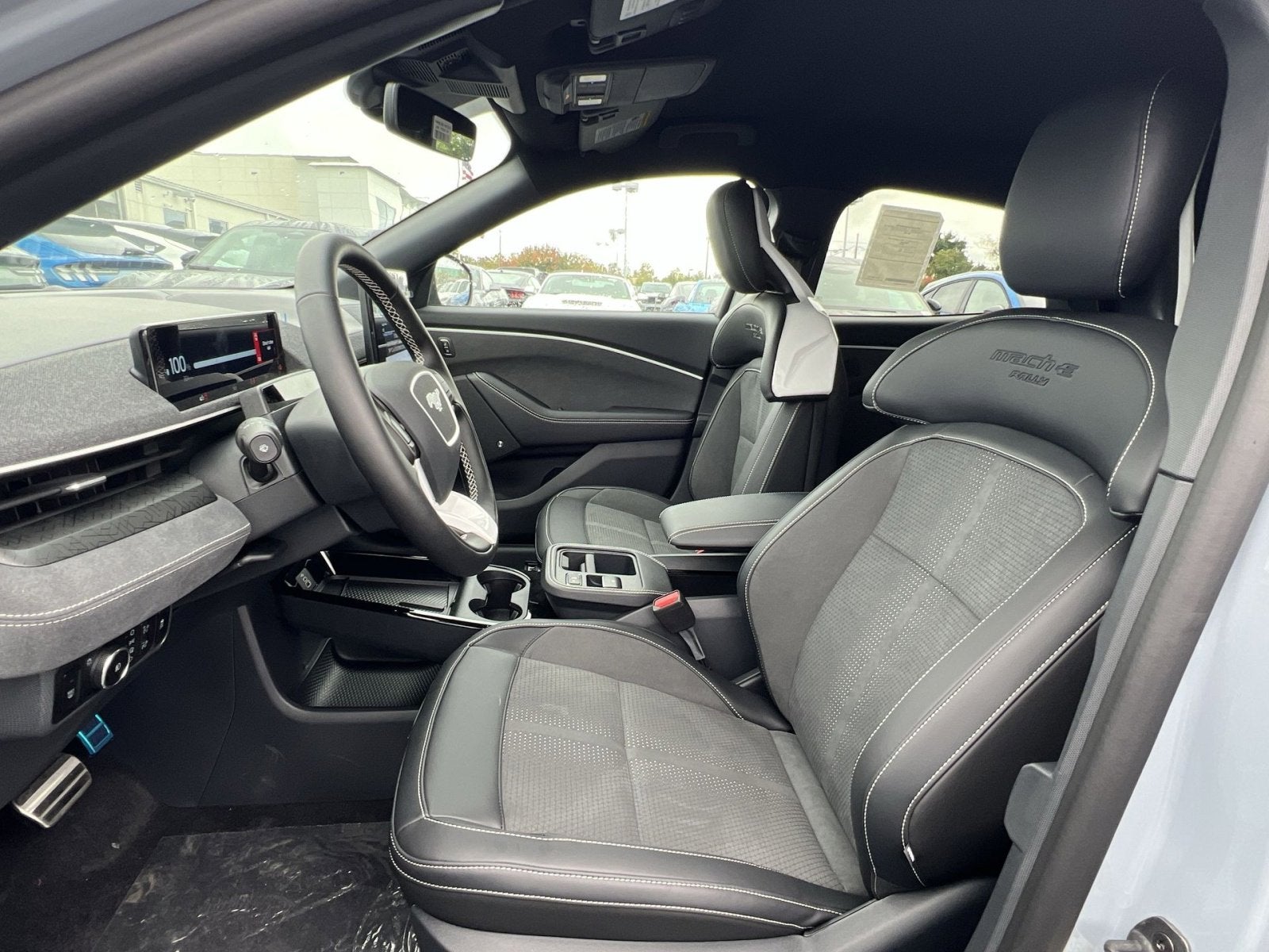 2025 Ford Mustang Mach-E GT