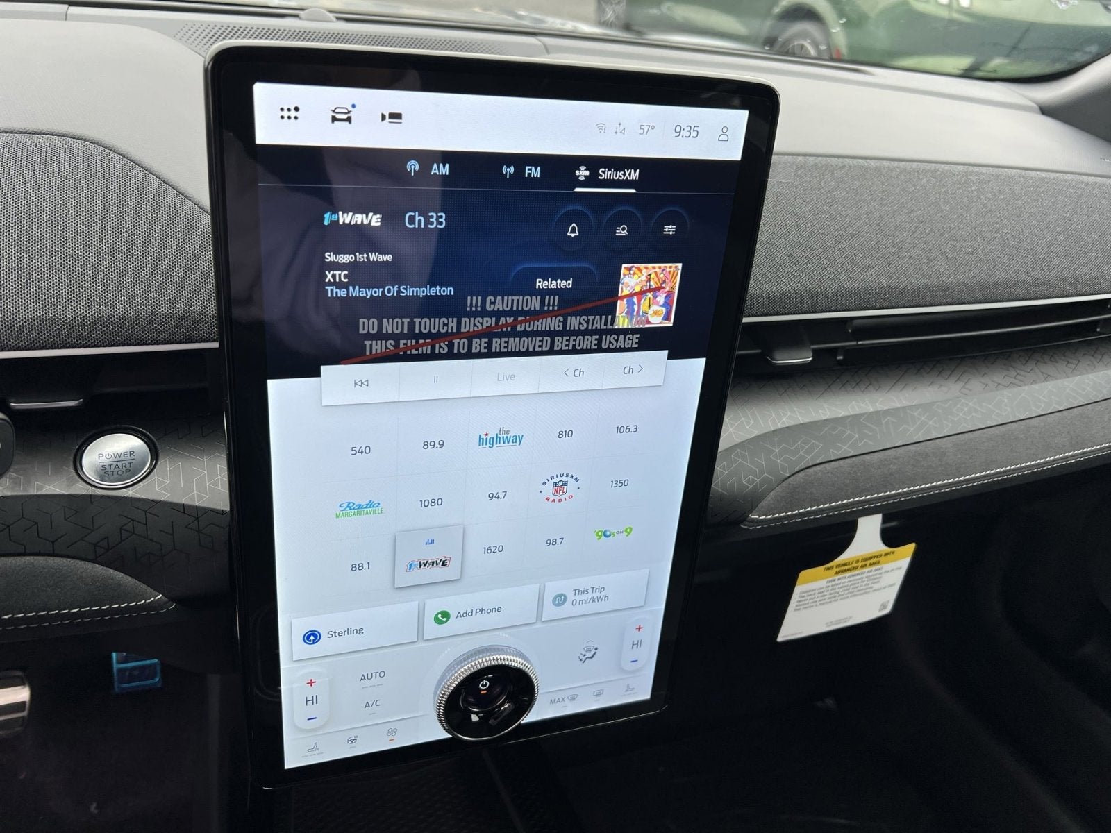 2025 Ford Mustang Mach-E GT