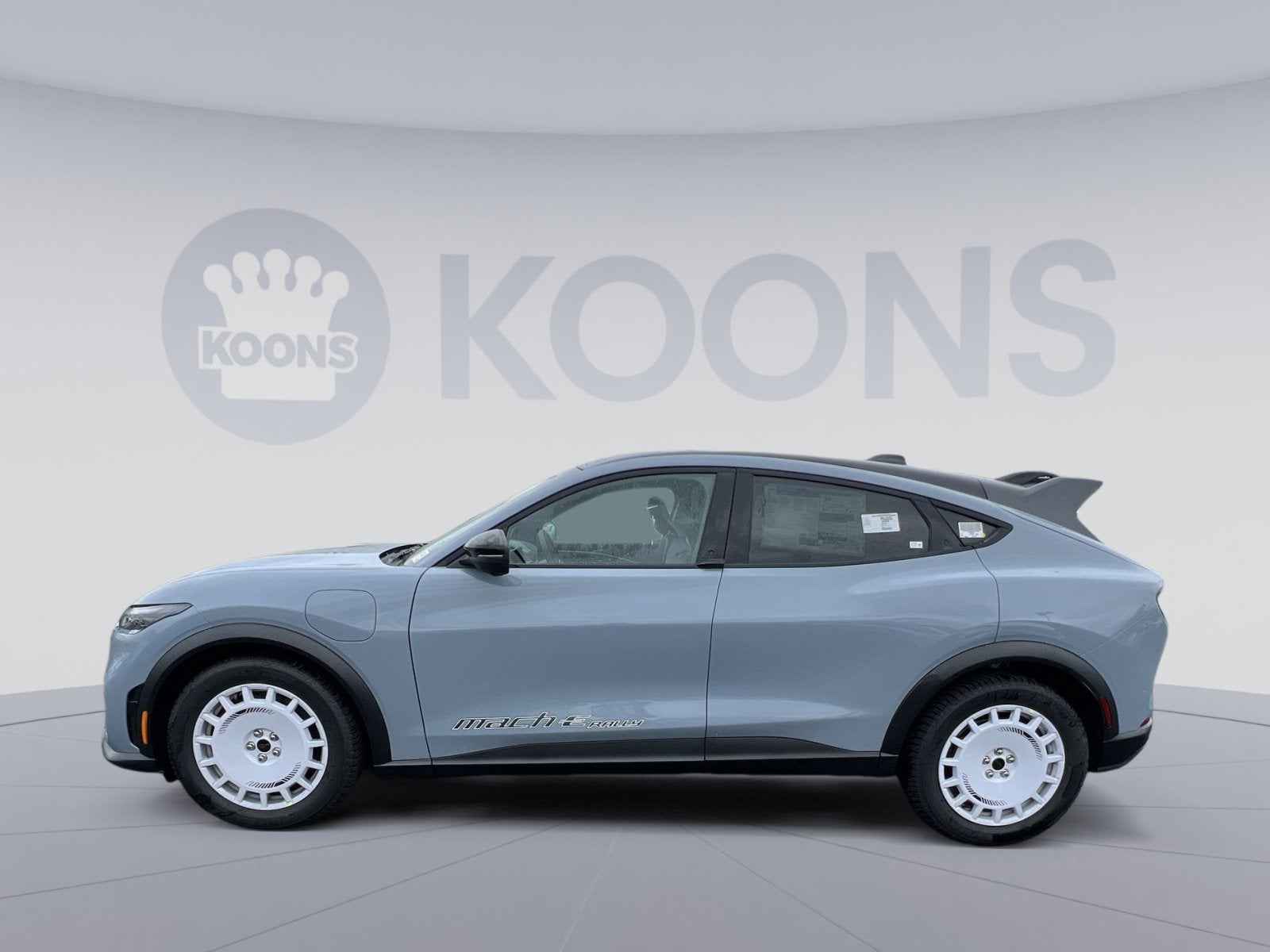 2025 Ford Mustang Mach-E GT