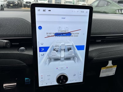 2025 Ford Mustang Mach-E GT