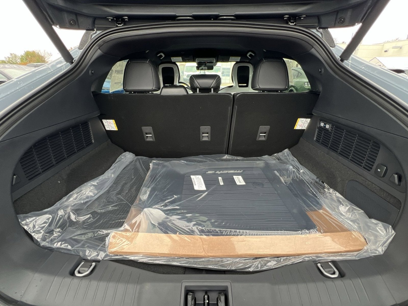 2025 Ford Mustang Mach-E GT