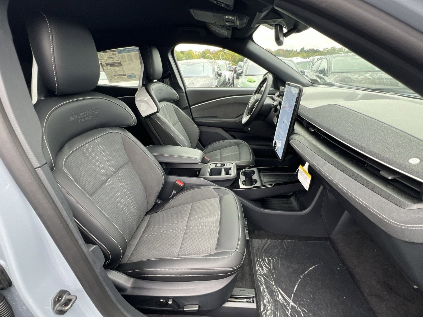 2025 Ford Mustang Mach-E GT