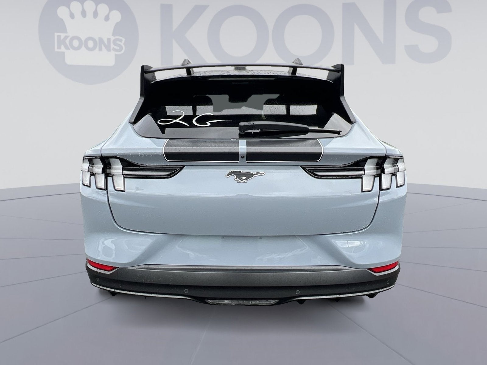 2025 Ford Mustang Mach-E GT