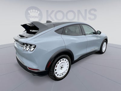 2025 Ford Mustang Mach-E GT