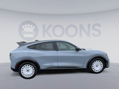 2025 Ford Mustang Mach-E GT