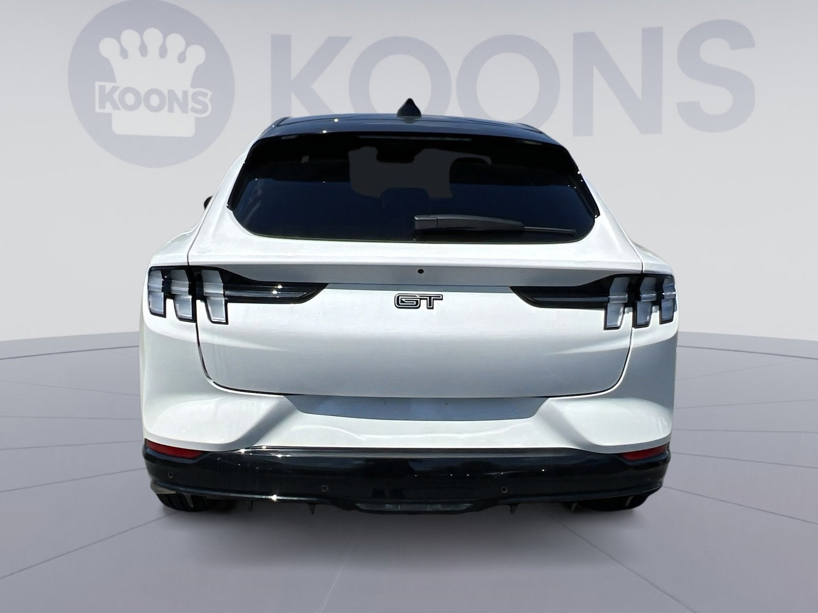 2025 Ford Mustang Mach-E GT