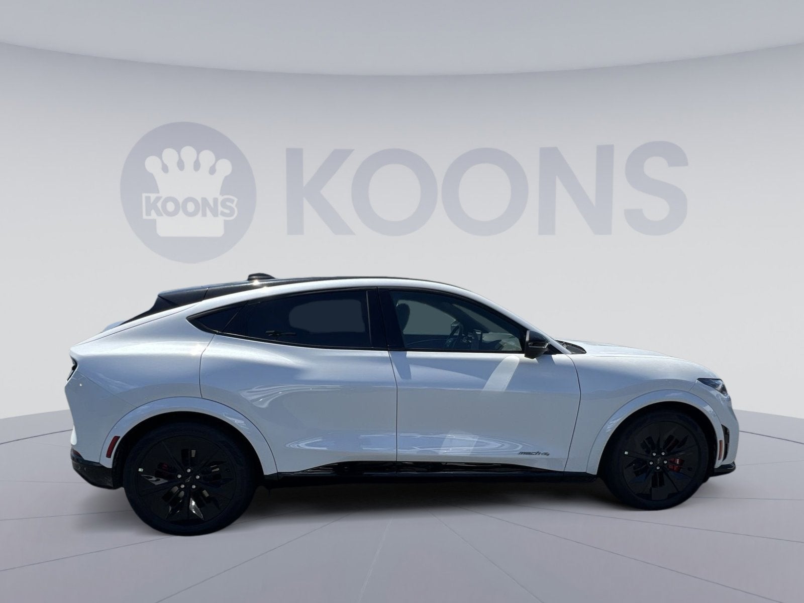 2025 Ford Mustang Mach-E GT