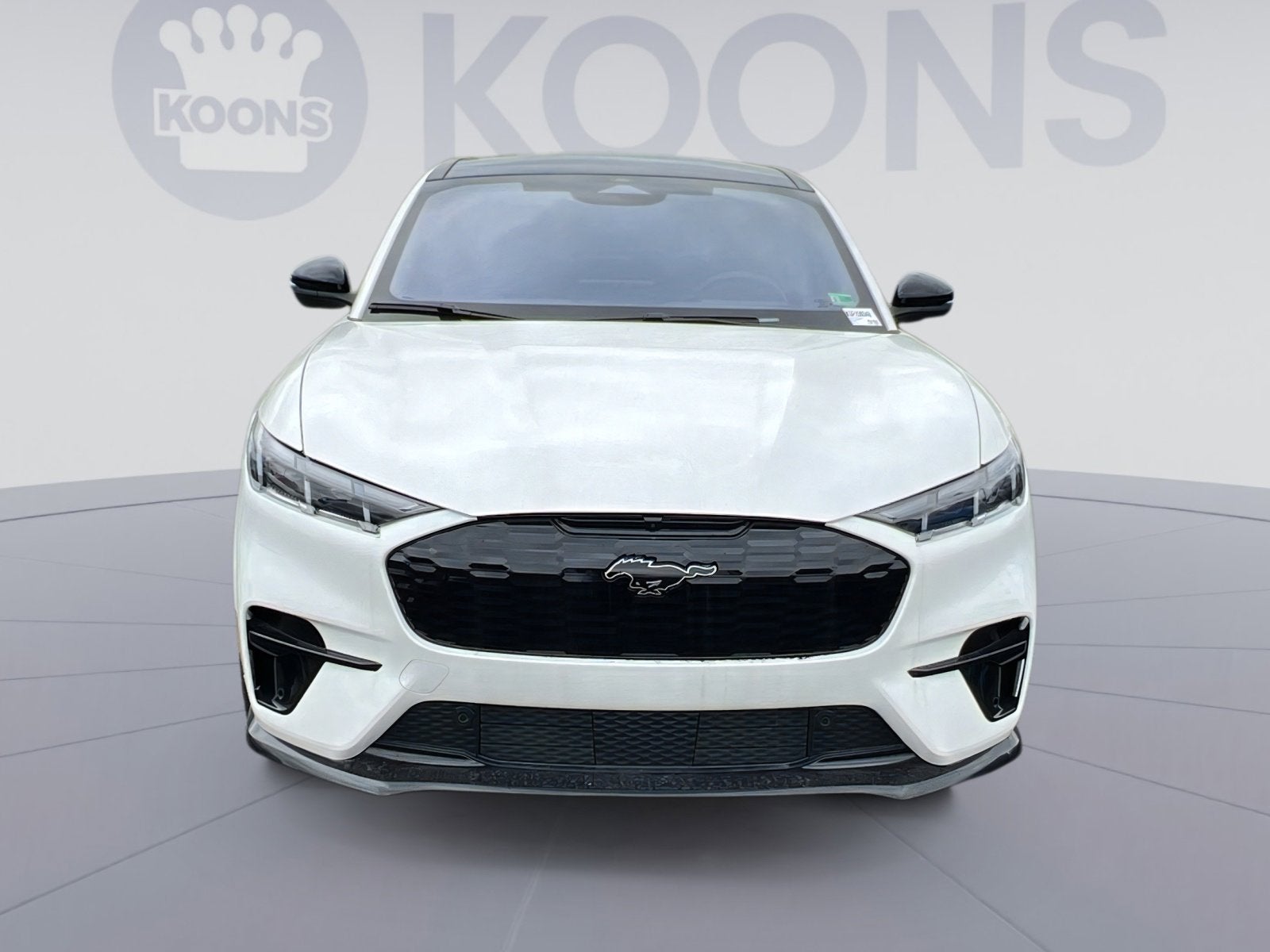 2025 Ford Mustang Mach-E GT