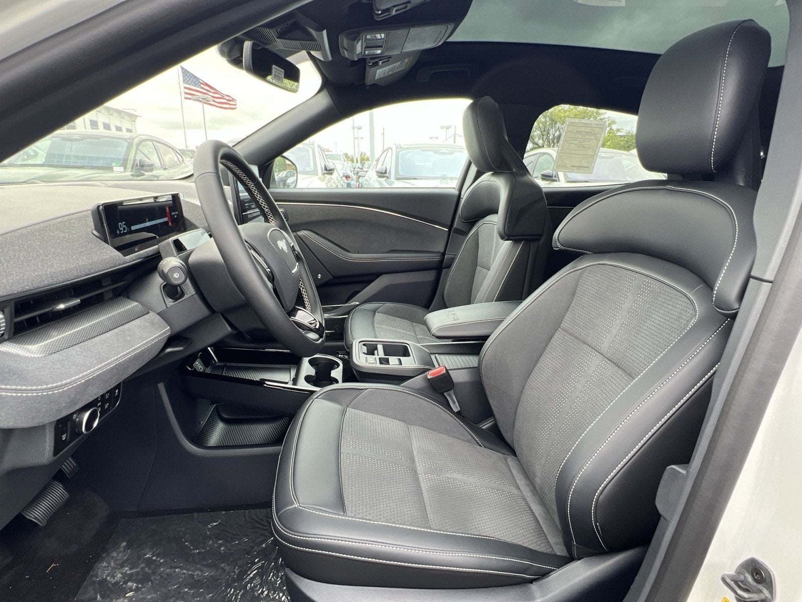 2025 Ford Mustang Mach-E GT