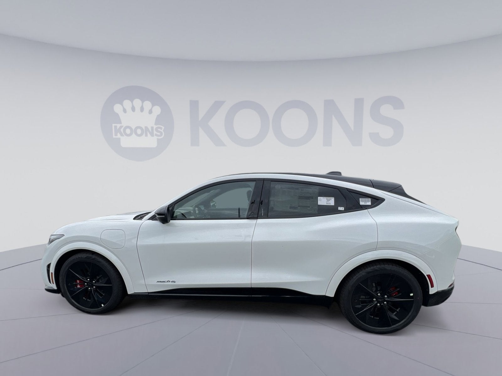 2025 Ford Mustang Mach-E GT