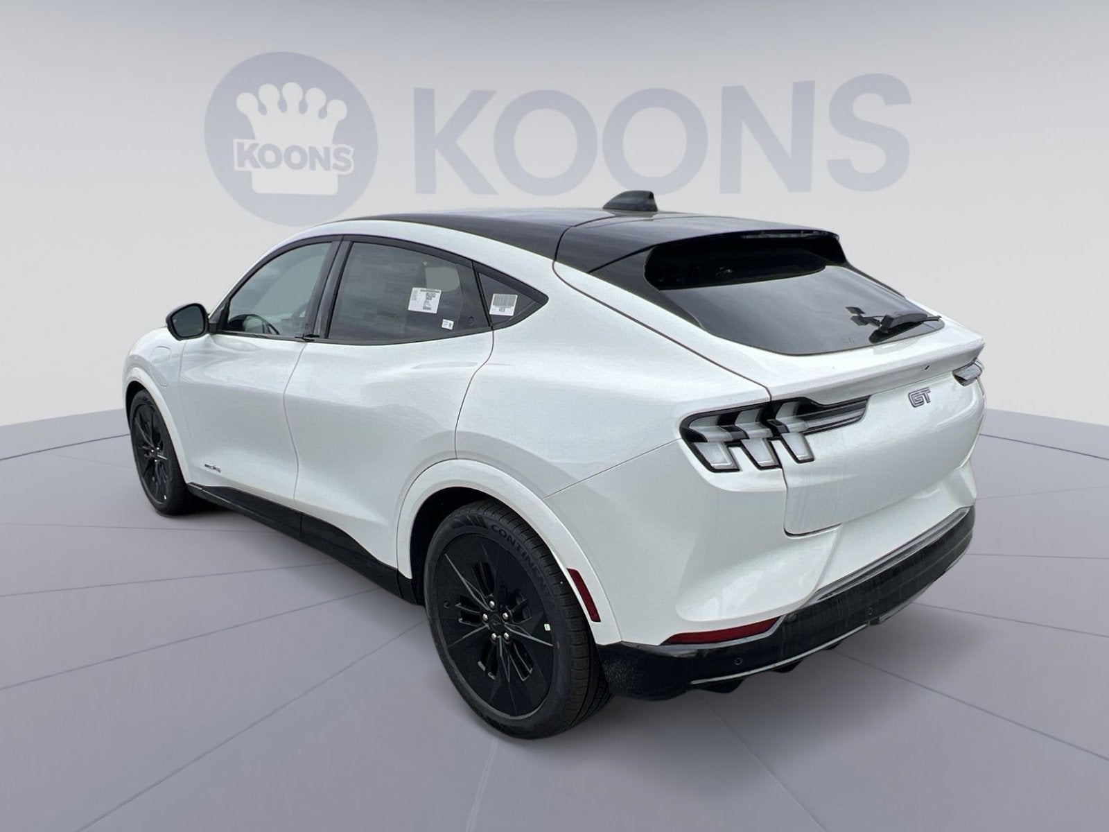 2025 Ford Mustang Mach-E GT