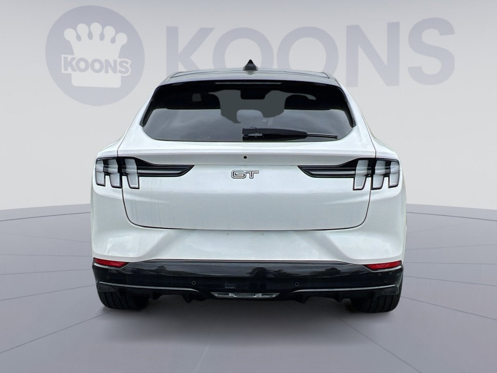 2025 Ford Mustang Mach-E GT