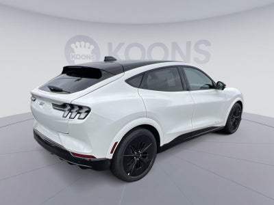 2025 Ford Mustang Mach-E GT