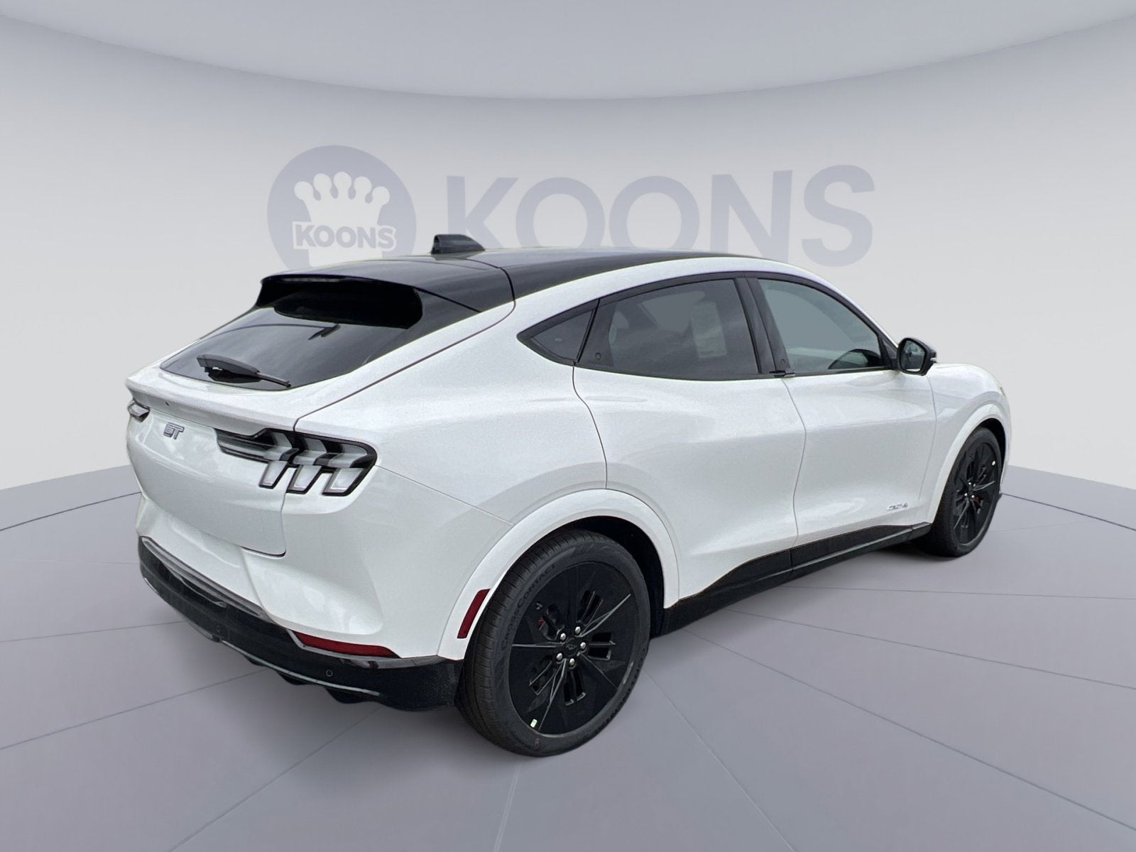 2025 Ford Mustang Mach-E GT