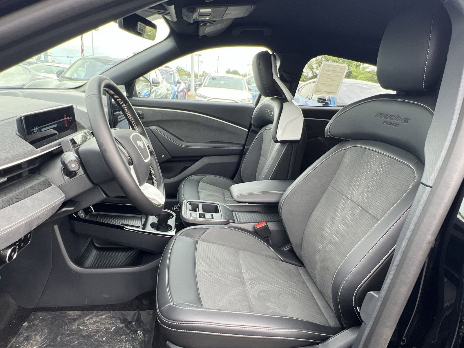 2025 Ford Mustang Mach-E GT