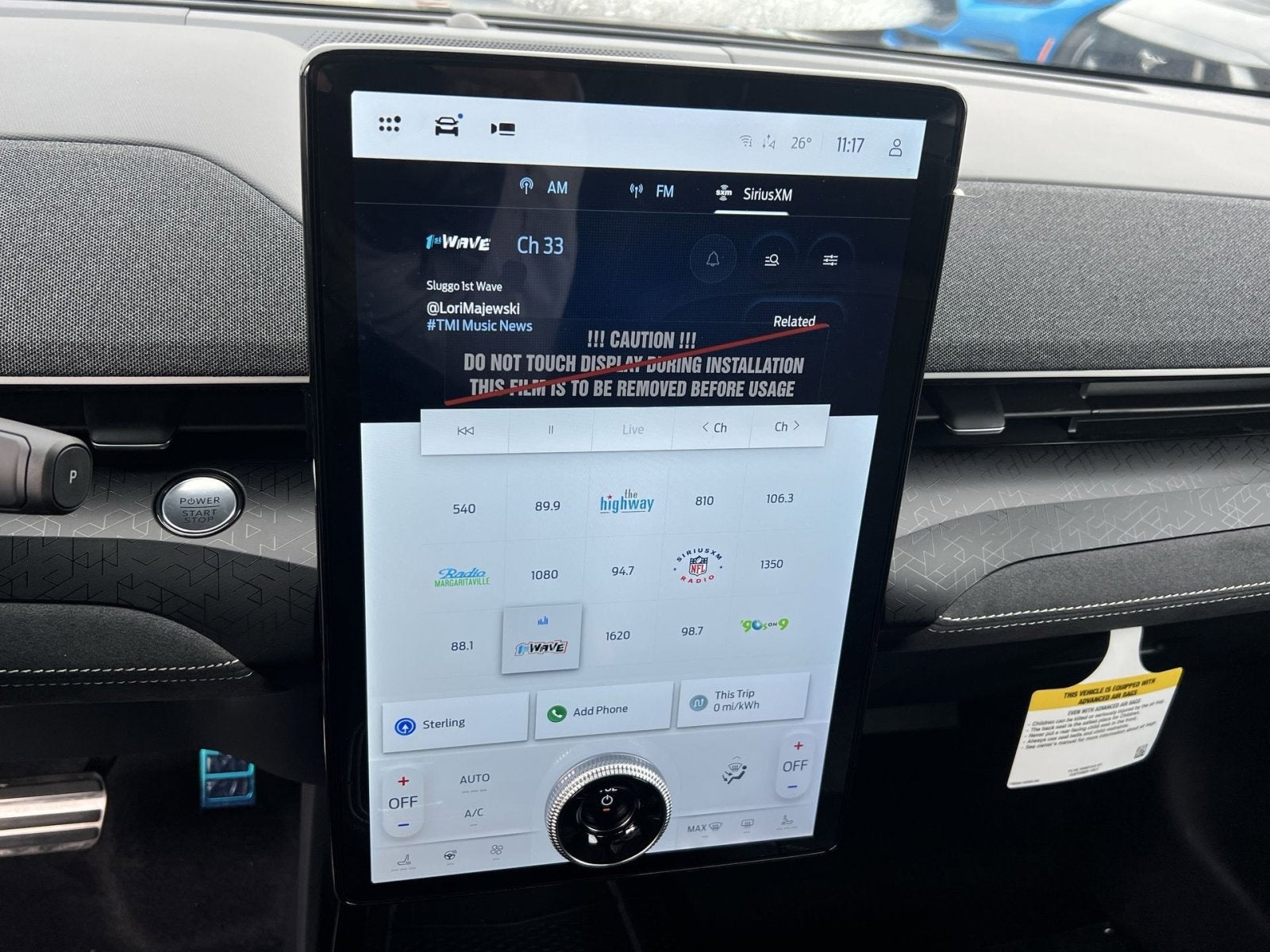 2025 Ford Mustang Mach-E GT