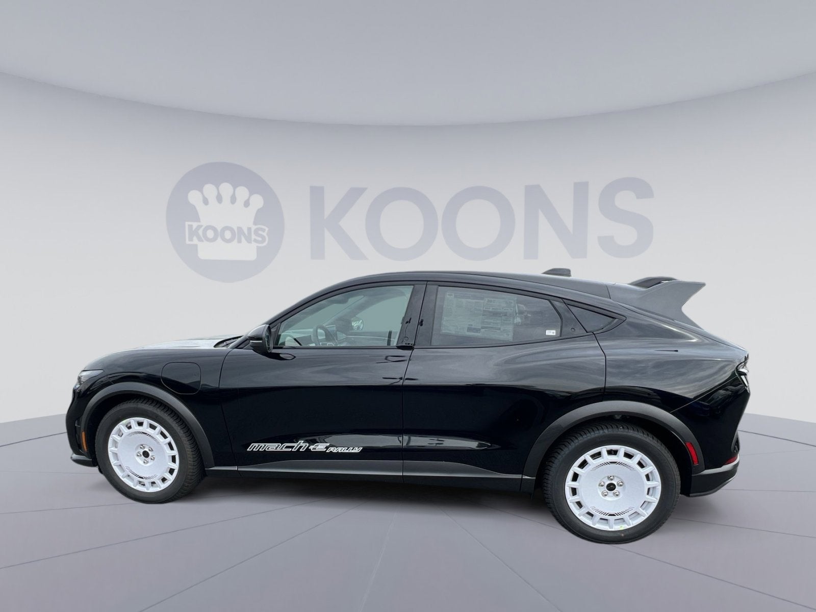 2025 Ford Mustang Mach-E GT