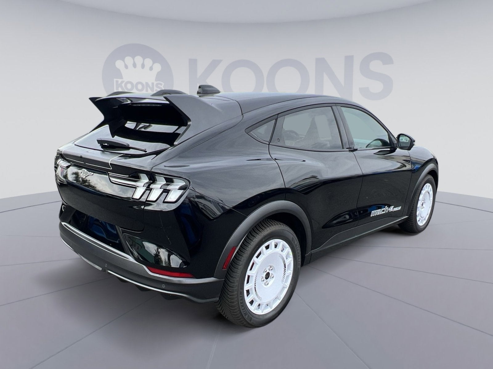 2025 Ford Mustang Mach-E GT