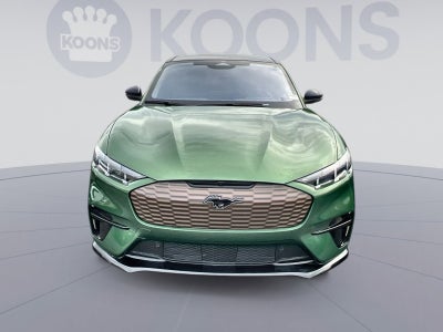 2025 Ford Mustang Mach-E GT