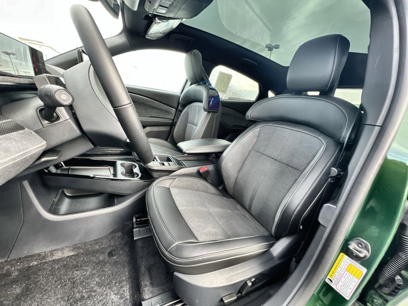 2025 Ford Mustang Mach-E GT