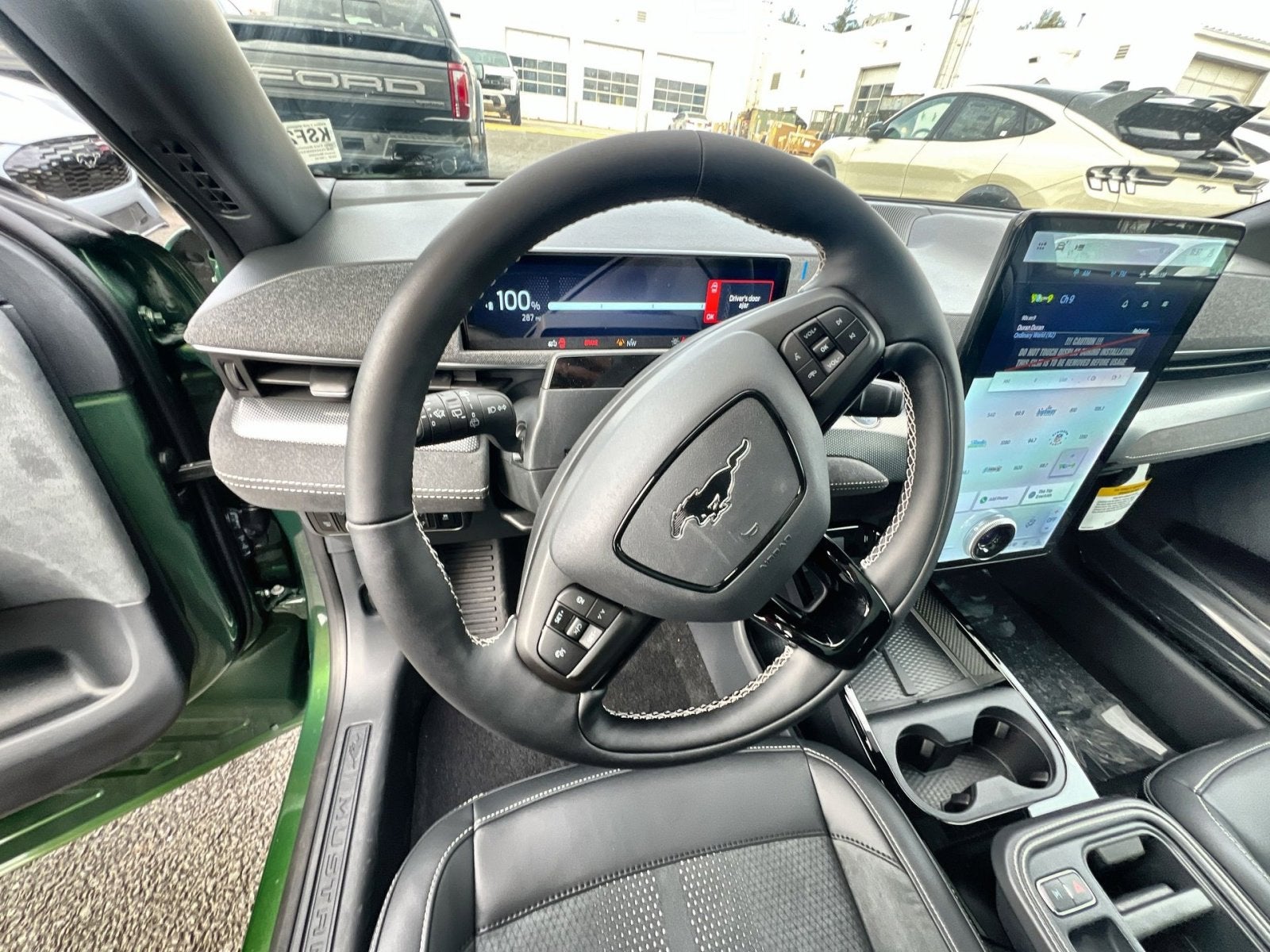 2025 Ford Mustang Mach-E GT