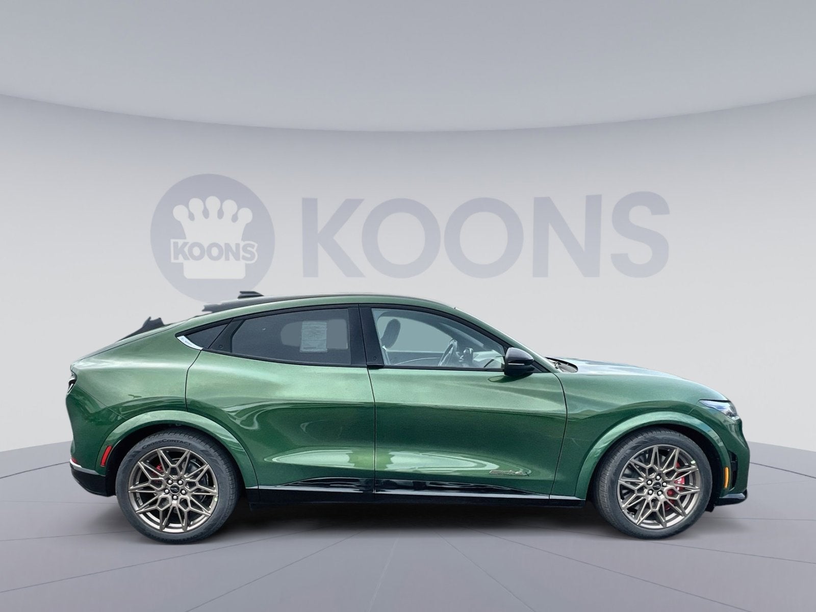 2025 Ford Mustang Mach-E GT