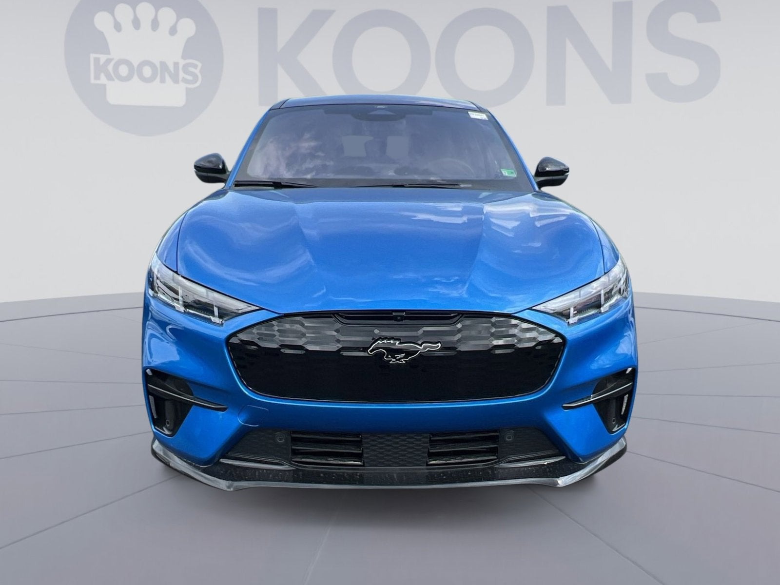 2025 Ford Mustang Mach-E GT