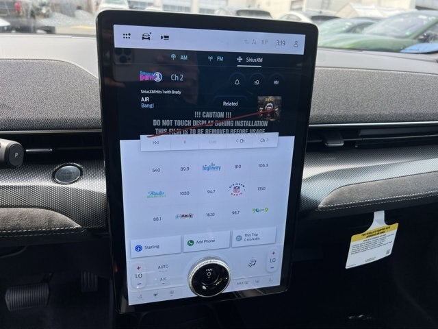 2025 Ford Mustang Mach-E GT