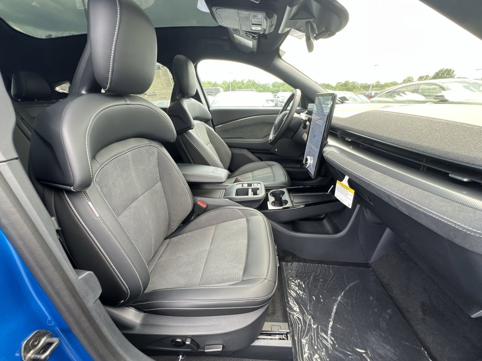 2025 Ford Mustang Mach-E GT