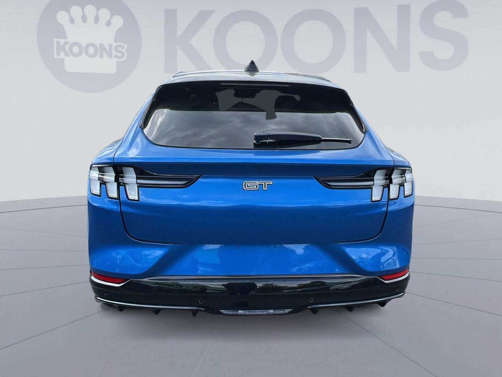 2025 Ford Mustang Mach-E GT