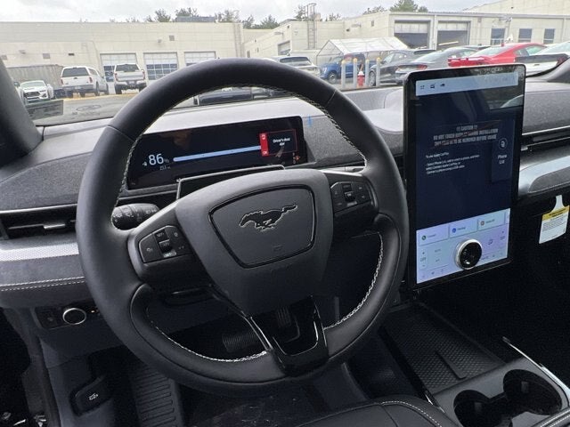 2025 Ford Mustang Mach-E GT