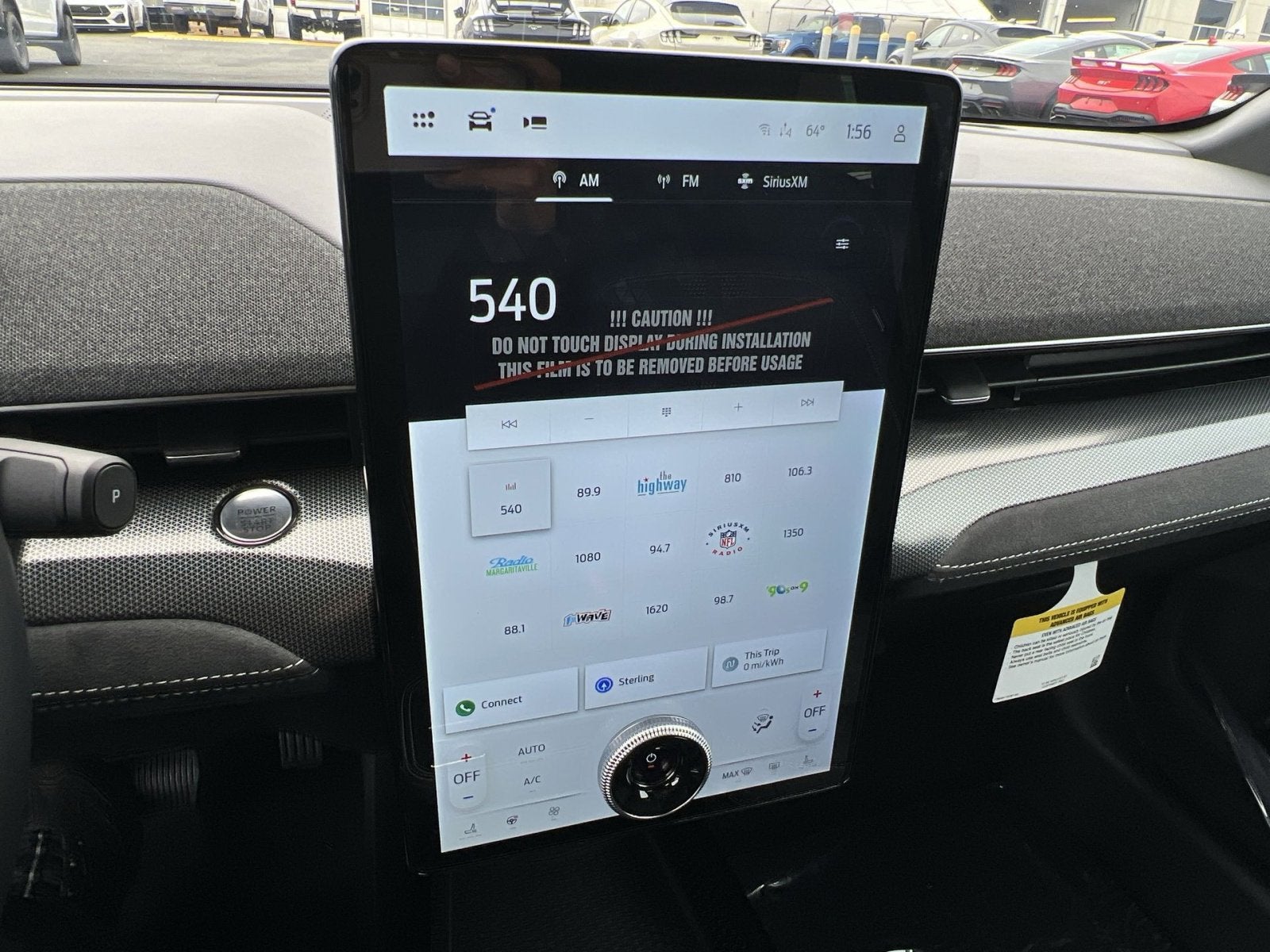 2025 Ford Mustang Mach-E GT