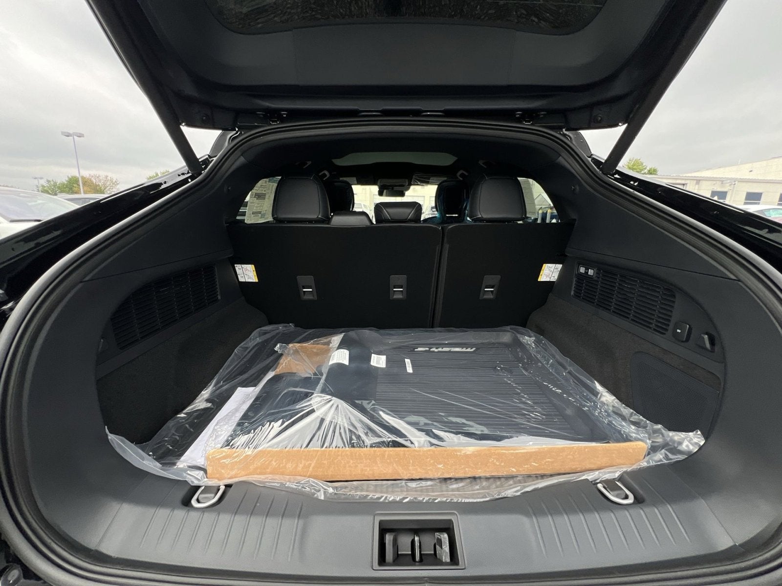 2025 Ford Mustang Mach-E GT