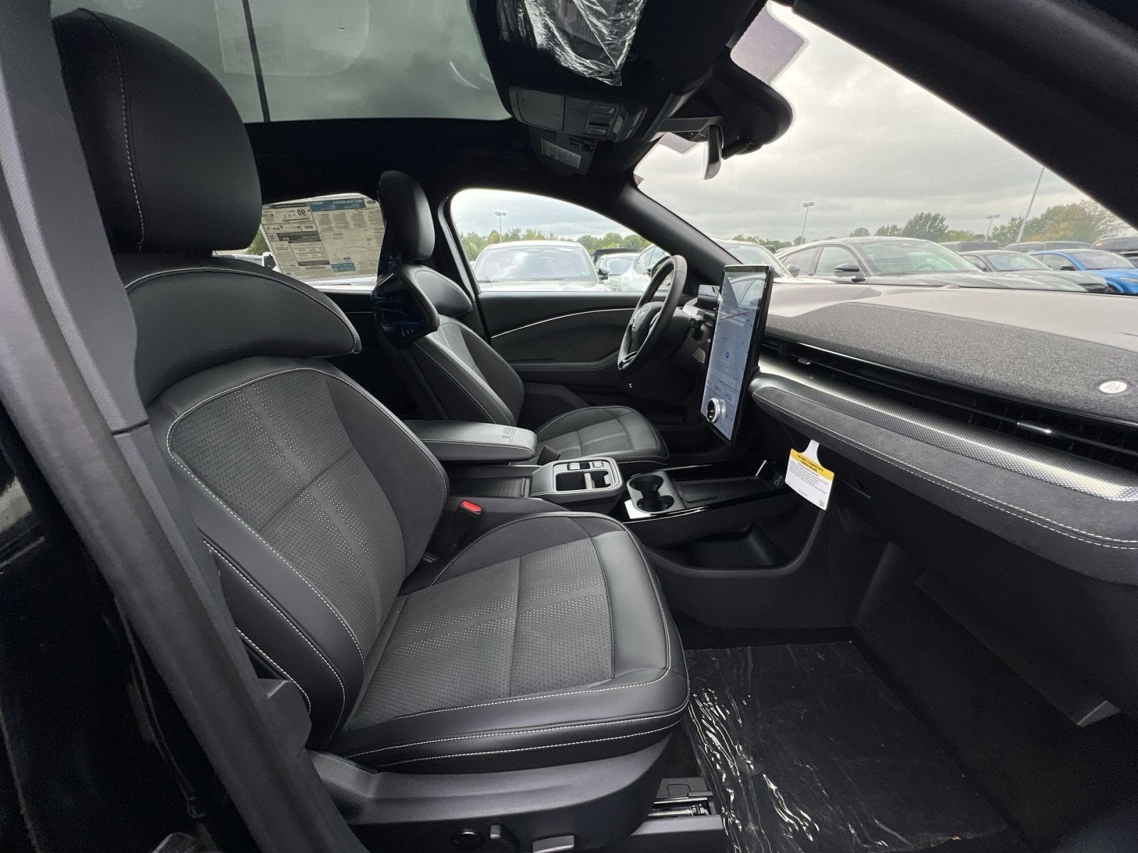 2025 Ford Mustang Mach-E GT