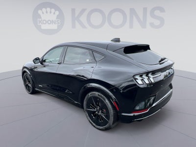 2025 Ford Mustang Mach-E GT