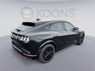 2025 Ford Mustang Mach-E GT